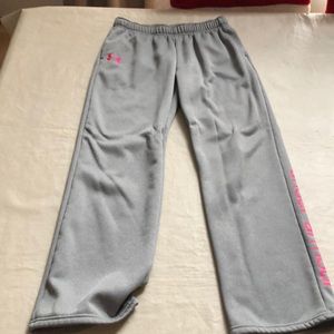 Under armour sweatpants